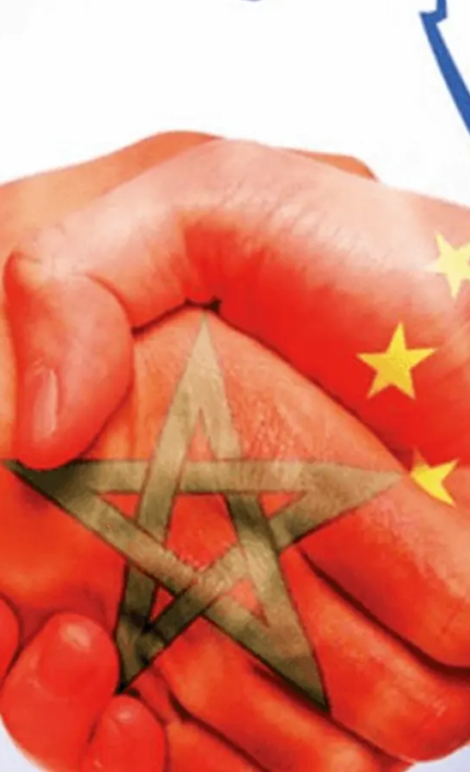 Maroc-China-Import